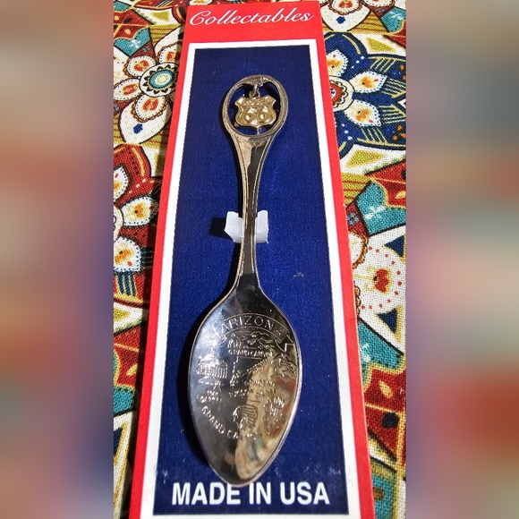 Route 66 collector spoon - Picture 5 of 7
